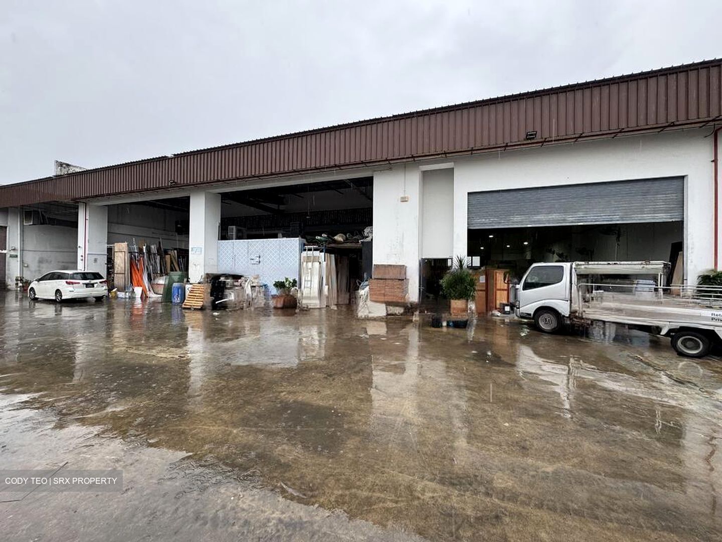 Loyang Enterprise Building (D17), Factory #463253951